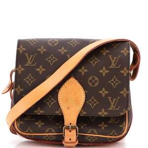 Louis Vuitton Cartouchiere Handbag #243479L11B